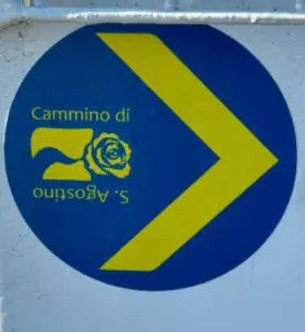 Radio Maria Cammino di S. Agostino