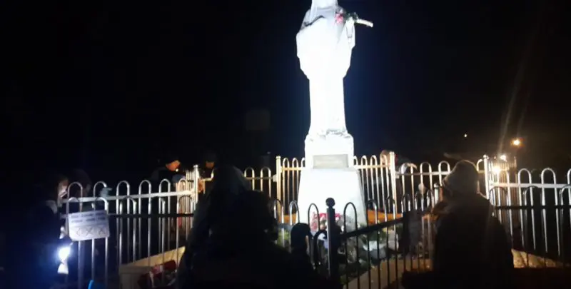 LIVE DA MEDJUGORJE