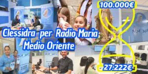 Aggiornamenti della Clessidra per Radio Maria Medio Oriente 07-01-2025