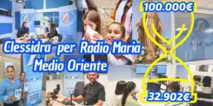 Aggiornamenti della Clessidra per Radio Maria Medio Oriente 28-01-2025