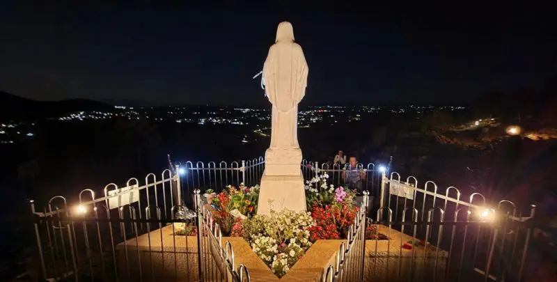LIVE DA MEDJUGORJE