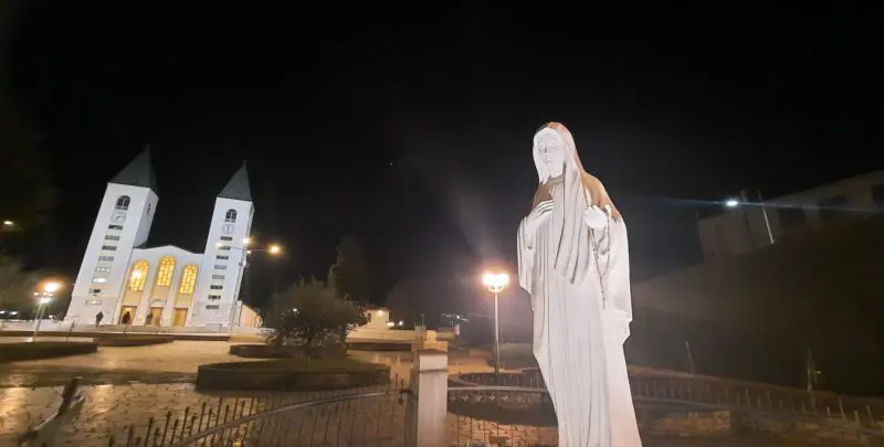 LIVE DA MEDJUGORJE