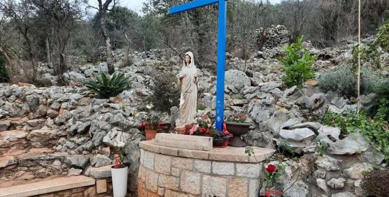 LIVE DA MEDJUGORJE