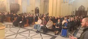 DA RADIO MARIA IN LINGUA ARABA - NAZARETH- GERUSALEMME stiamo trasmettendo l'incontro di preghiera della Settimana per l'Unità dei cristiani