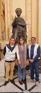 DA RADIO MARIA IN LINGUA ARABA - NAZARETH- GERUSALEMME stiamo trasmettendo l'incontro di preghiera della Settimana per l'Unità dei cristiani