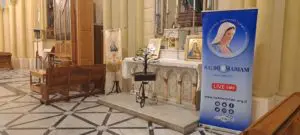 DA RADIO MARIA IN LINGUA ARABA - NAZARETH- GERUSALEMME stiamo trasmettendo l'incontro di preghiera della Settimana per l'Unità dei cristiani