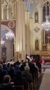 DA RADIO MARIA IN LINGUA ARABA - NAZARETH- GERUSALEMME stiamo trasmettendo l'incontro di preghiera della Settimana per l'Unità dei cristiani