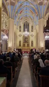DA RADIO MARIA IN LINGUA ARABA - NAZARETH- GERUSALEMME stiamo trasmettendo l'incontro di preghiera della Settimana per l'Unità dei cristiani
