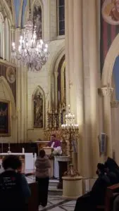 DA RADIO MARIA IN LINGUA ARABA - NAZARETH- GERUSALEMME stiamo trasmettendo l'incontro di preghiera della Settimana per l'Unità dei cristiani