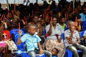 DA RADIO MARIA UGANDA!! La fede apre le porte al percorso scolastico