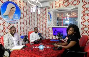 DA RADIO MARIA UGANDA!! La fede apre le porte al percorso scolastico