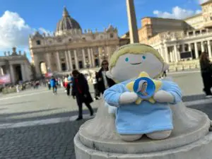 Gabriel di Radio Maria il nostro Angelo del Giubileo