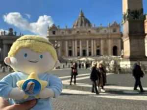 Gabriel di Radio Maria il nostro Angelo del Giubileo