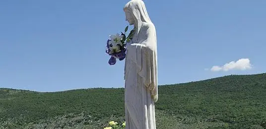 Il segno di Medjugorje scuoterà il mondo