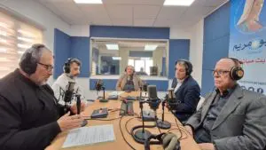 Radio Maria Nazareh recita dell'Angelus