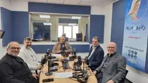 Radio Maria Nazareh recita dell'Angelus