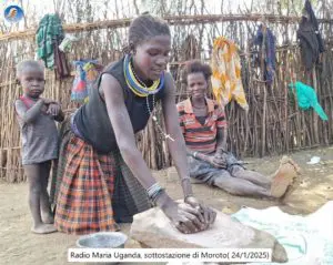 Radio Maria Uganda sottostazione di Moroto