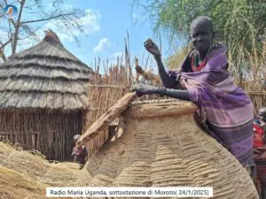 Radio Maria Uganda sottostazione di Moroto