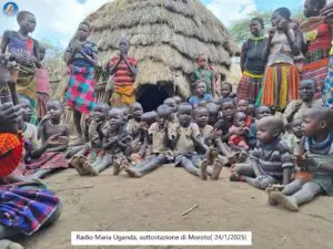 Radio Maria Uganda sottostazione di Moroto