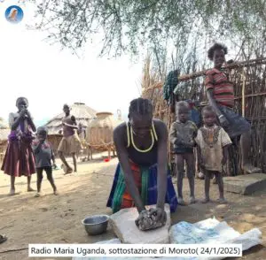 Radio Maria Uganda sottostazione di Moroto