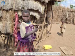 Radio Maria Uganda sottostazione di Moroto