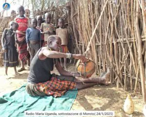 Radio Maria Uganda sottostazione di Moroto