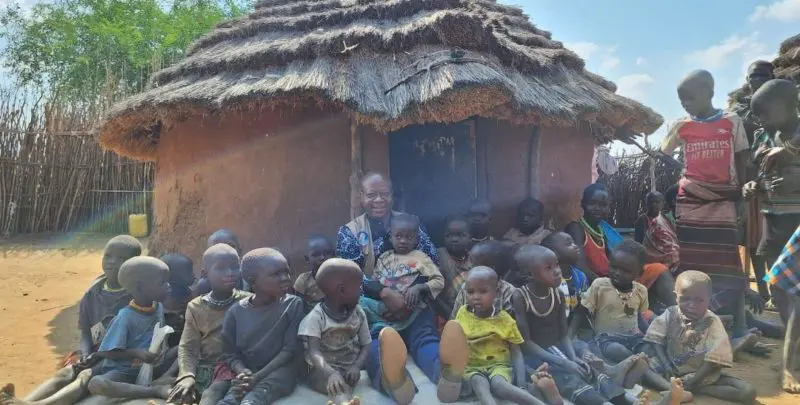 Radio Maria Uganda sottostazione di Moroto