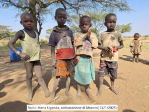 Radio Maria Uganda sottostazione di Moroto