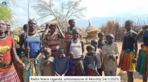 Radio Maria Uganda sottostazione di Moroto
