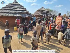 Radio Maria Uganda sottostazione di Moroto