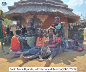 Radio Maria Uganda sottostazione di Moroto