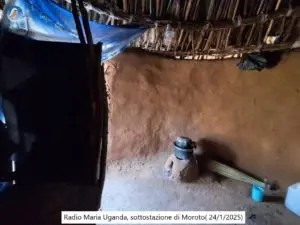 Radio Maria Uganda sottostazione di Moroto
