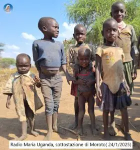 Radio Maria Uganda sottostazione di Moroto