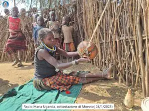 Radio Maria Uganda sottostazione di Moroto