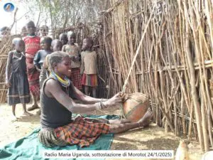 Radio Maria Uganda sottostazione di Moroto