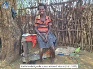 Radio Maria Uganda sottostazione di Moroto