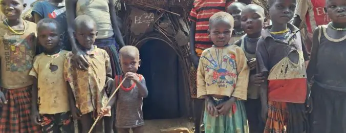 Radio Maria Uganda sottostazione di Moroto
