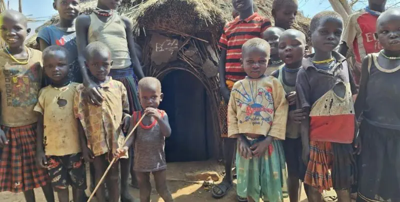 Radio Maria Uganda sottostazione di Moroto