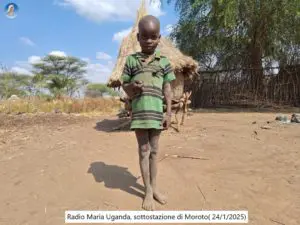 Radio Maria Uganda sottostazione di Moroto