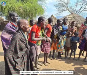 Radio Maria Uganda sottostazione di Moroto
