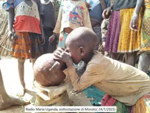 Radio Maria Uganda sottostazione di Moroto