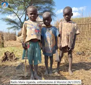 Radio Maria Uganda sottostazione di Moroto