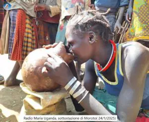 Radio Maria Uganda sottostazione di Moroto