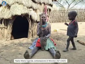 Radio Maria Uganda sottostazione di Moroto