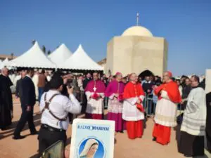 Radio Maria in Giordania