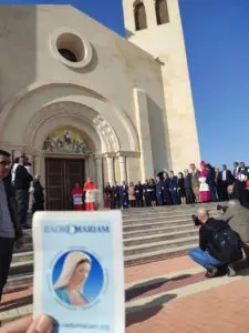 Radio Maria in Giordania
