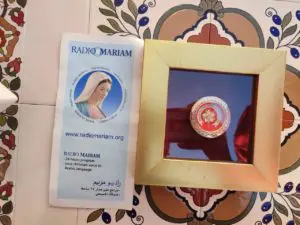 Radio Maria in GiordaniaRadio Maria in Giordania