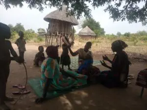 SUD SUDAN GIUBA