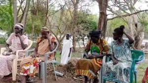 SUD SUDAN GIUBA