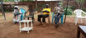 SUD SUDAN GIUBA